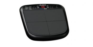 Alesis PercPad Instrumento de percusión multi-pad compacto