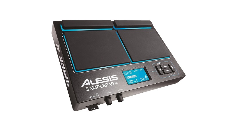 Alesis Sample Pad 4 - Instrumento multi-pad